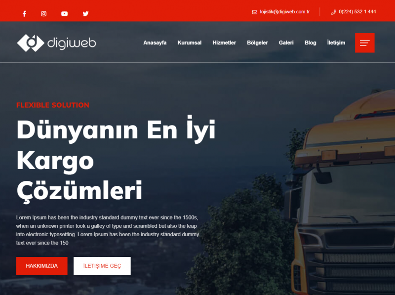 Lojistik Teması