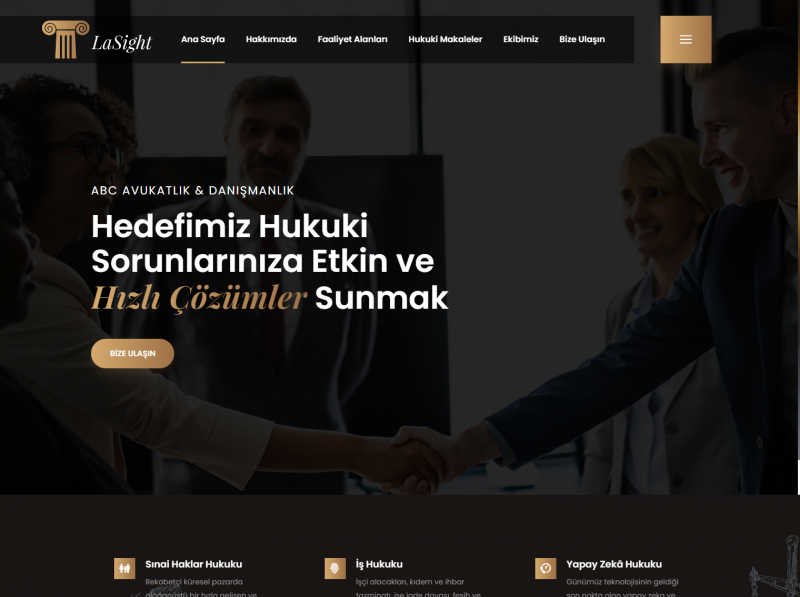 Hukuk Teması - 2
